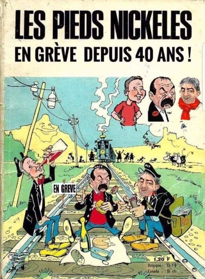 Grèves : cette énorme facture humaine qu’on ne veut pas voir