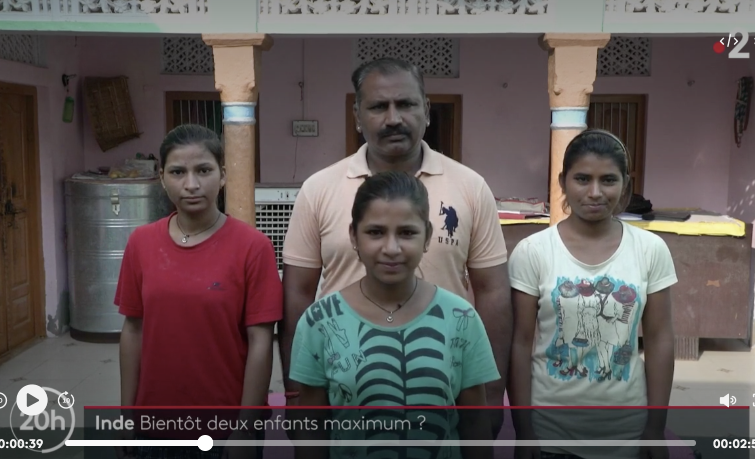 Offensive liberticide et malthusienne en Inde