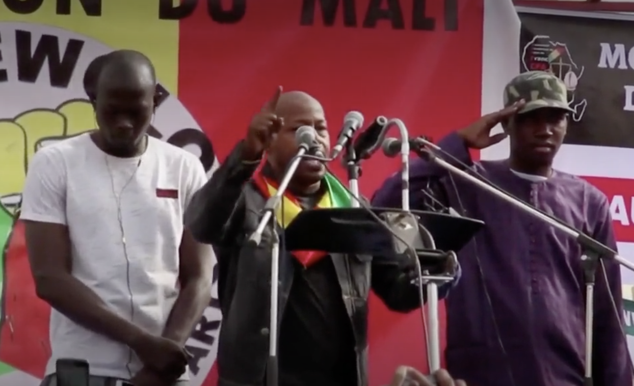 Mali : le sentiment anti-français prend de l’ampleur