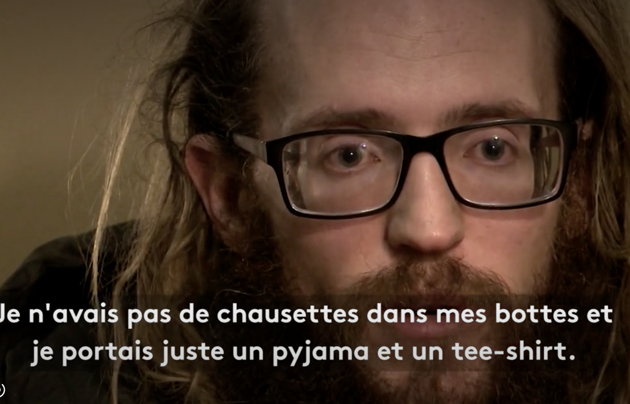 Alaska : le survivant de l’extrême