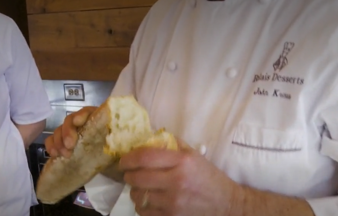 La baguette à la conquête du monde