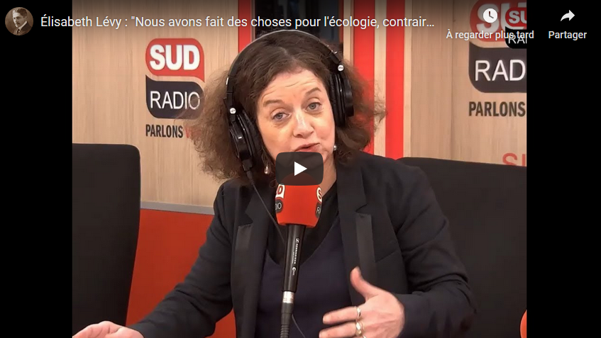 Élisabeth Lévy : “La violence augmente. Les policiers qui manifestaient ne déliraient donc pas” (VIDÉO)