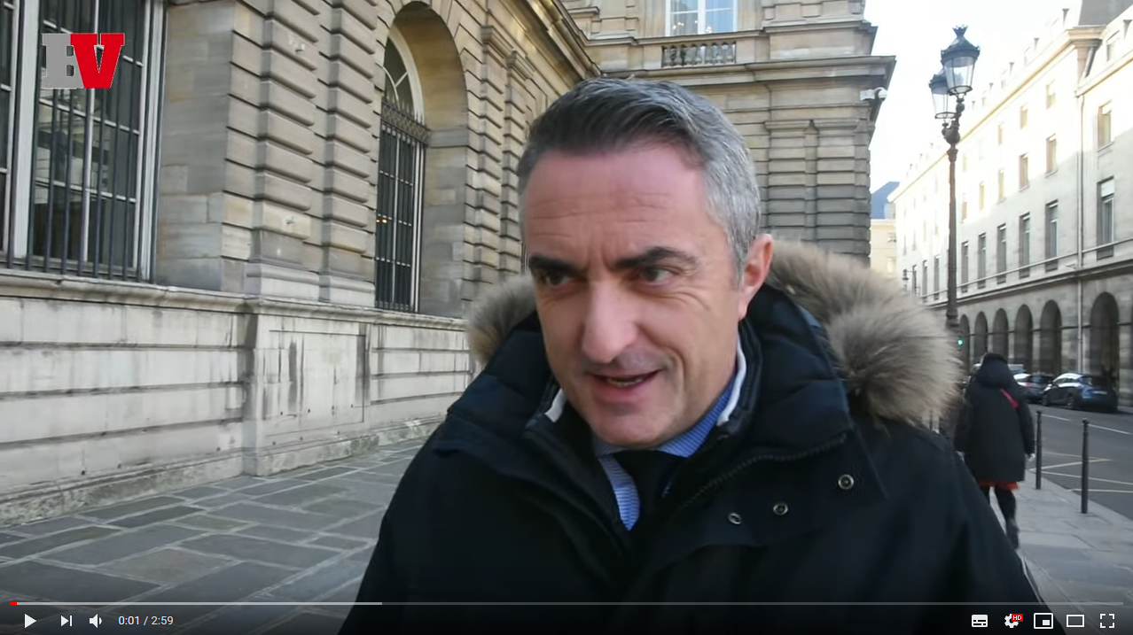 Stéphane Ravier : “Cette loi bioéthique est une régression” (VIDÉO)
