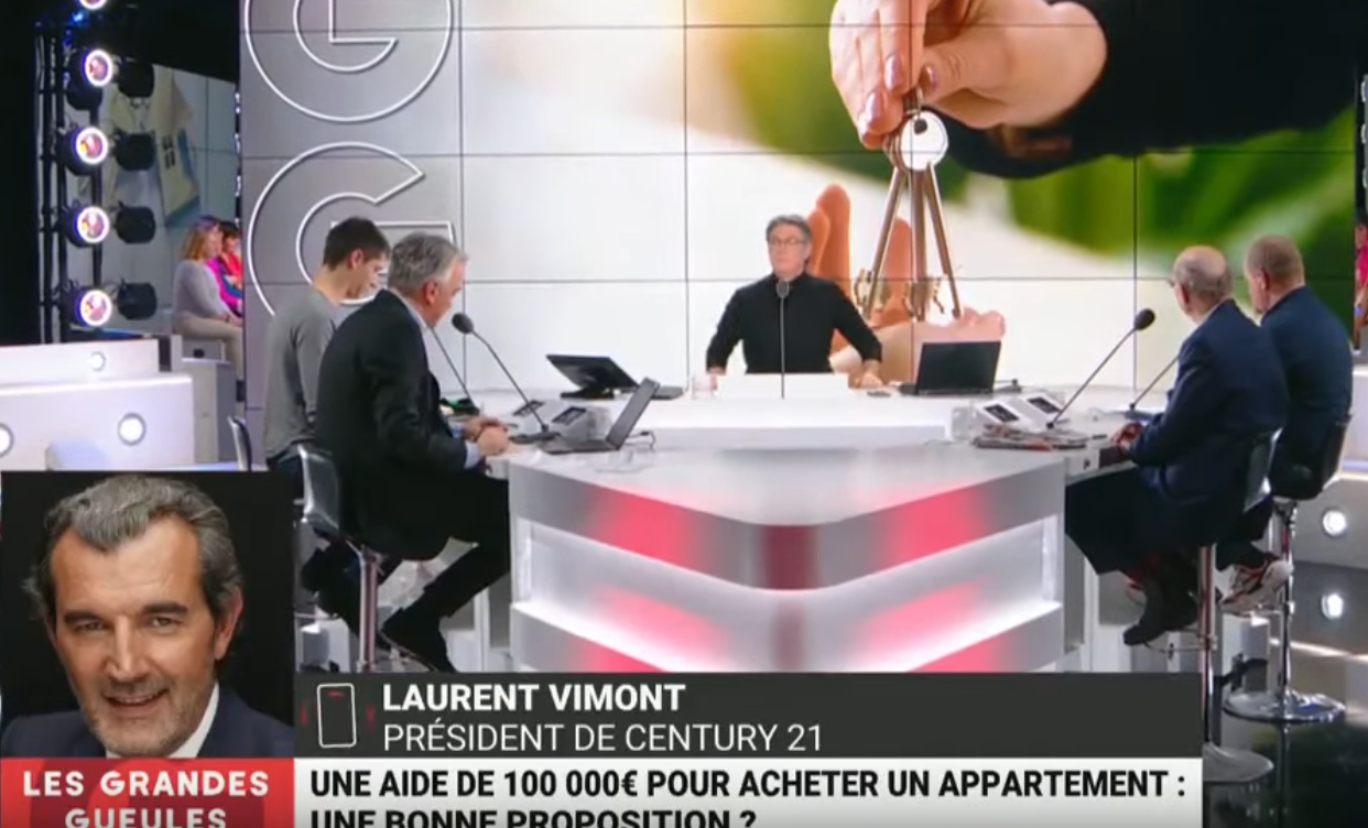 Benjamin Griveaux promet 100 000 euros pour acheter une résidence principale à Paris : “Une fausse bonne idée” selon Laurent Vimont