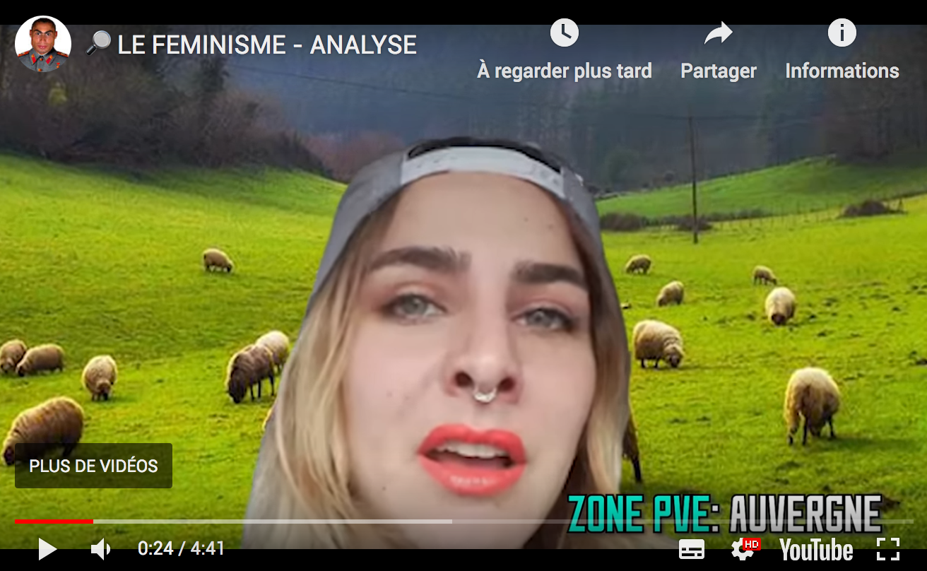 Si la vie était un jeu vidéo : le féminisme (VIDÉO)