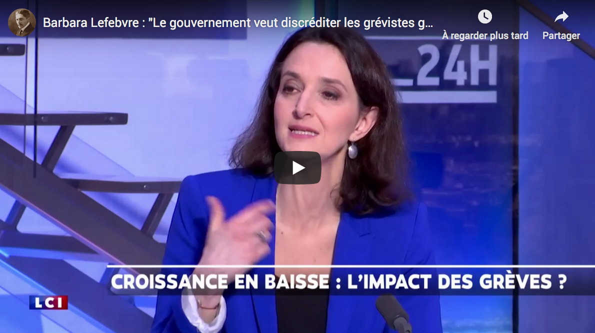 Peur du Covid ? “Allez vivre dans le désert de Gobi !”, lance Barbara Lefebvre, excédée (VIDÉO)
