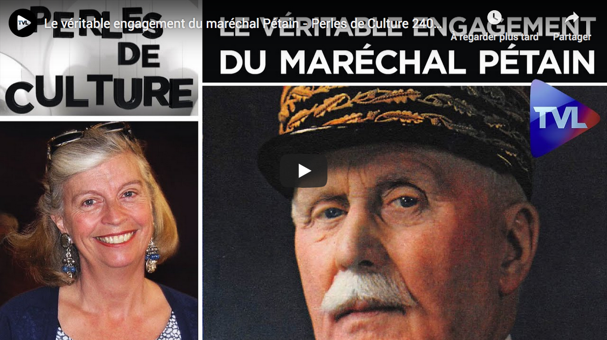 Le véritable engagement du maréchal Pétain (Perles de Culture)