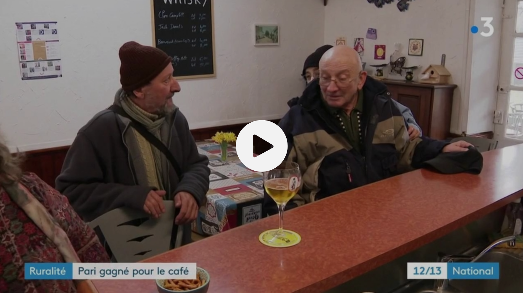 Côte-d’Or : un café multi-usage pour la communauté (ENTREPRENEURIAT LOCAL)