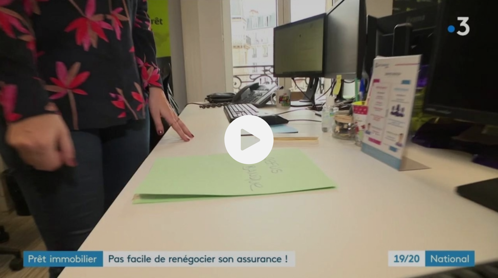 Prêt immobilier : renégocier son assurance relève du parcours du combattant (VIDÉO)
