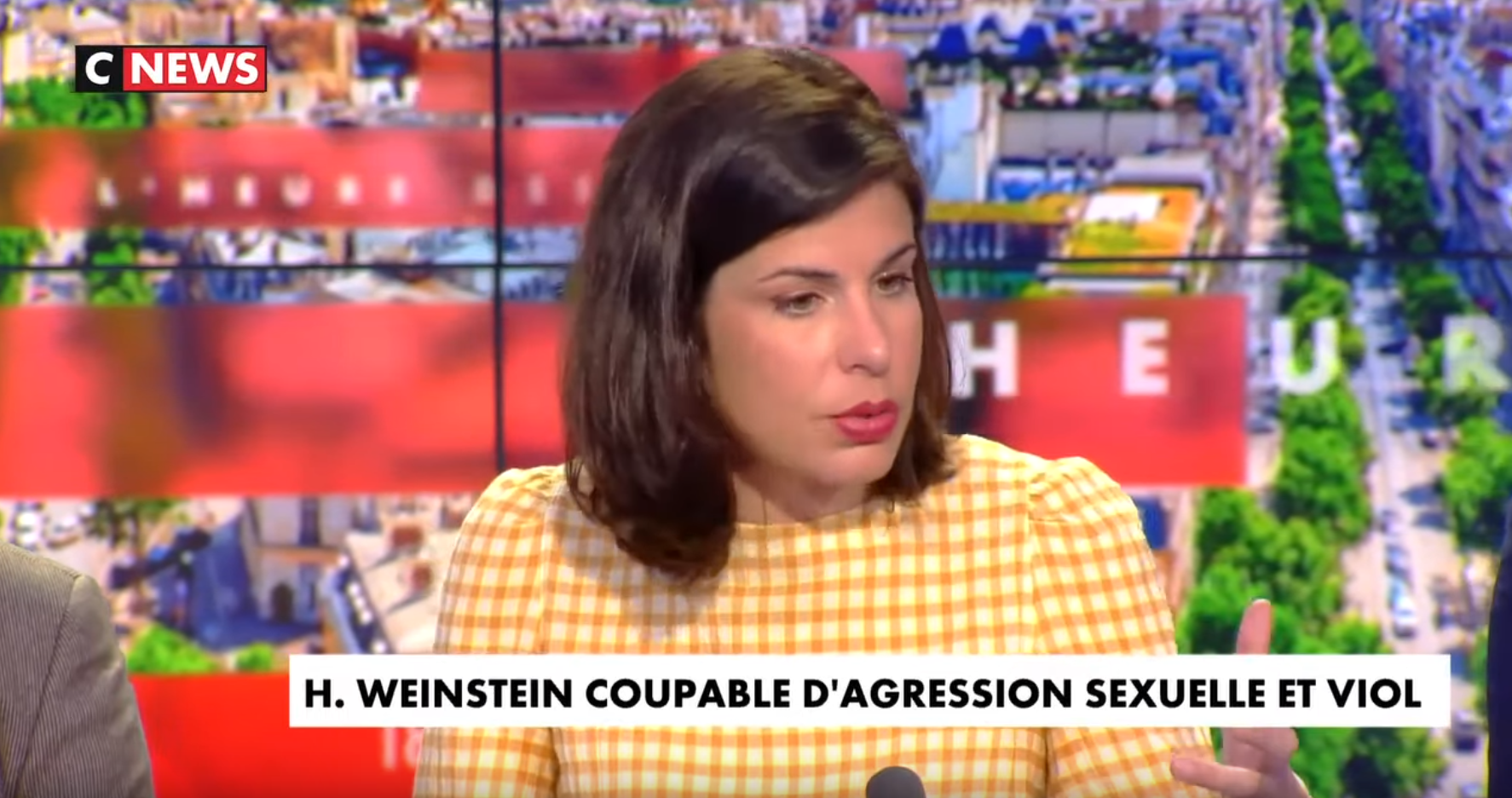 Charlotte d’Ornellas sur les agressions sexuelles dans le monde du cinéma (VIDÉO)