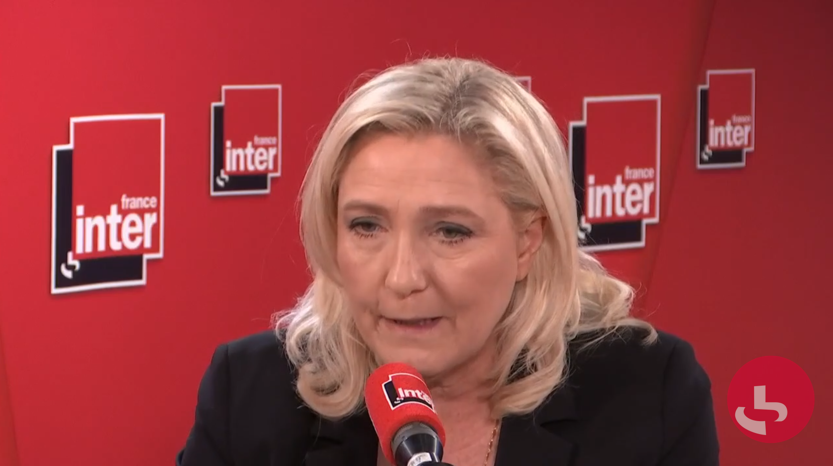 Marine Le Pen sur l’invasion de l’UE orchestrée par la Turquie : “Il faut envoyer des hommes à la Grèce” (VIDÉO)
