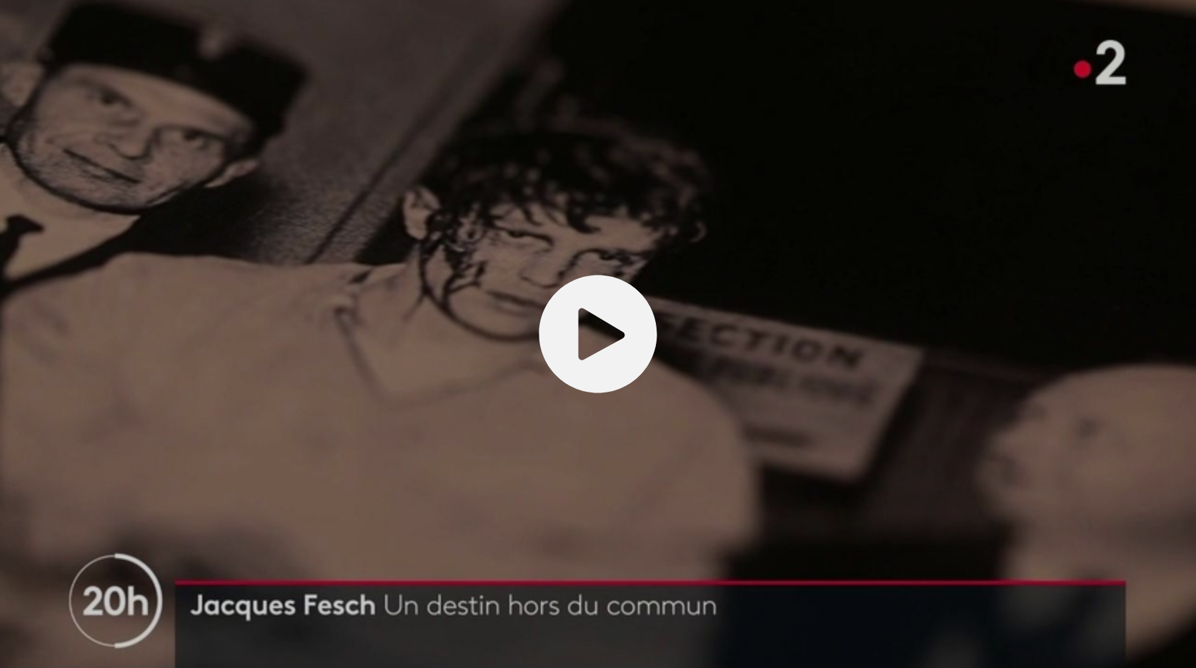 Jacques Fesch : un destin exceptionnel (VIDÉO)