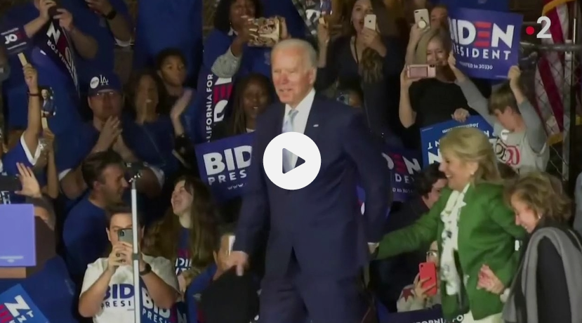 États-Unis : Joe Biden rebat les cartes de la primaire démocrate