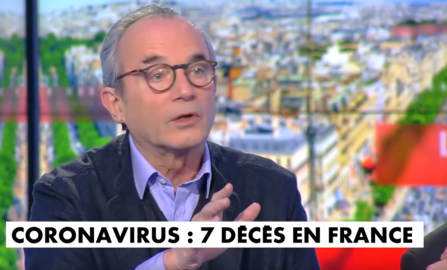 Ivan Rioufol : “Macron refuse les frontières par idéologie” (Coronavirus)