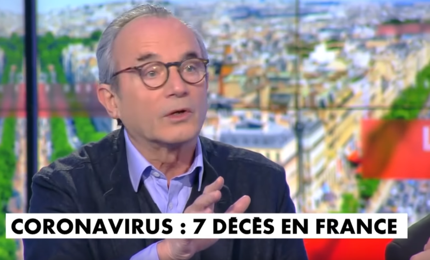 Ivan Rioufol Cnews Les Points Sur Les I Ivan Rioufol : "Macron refuse les frontières par idéologie