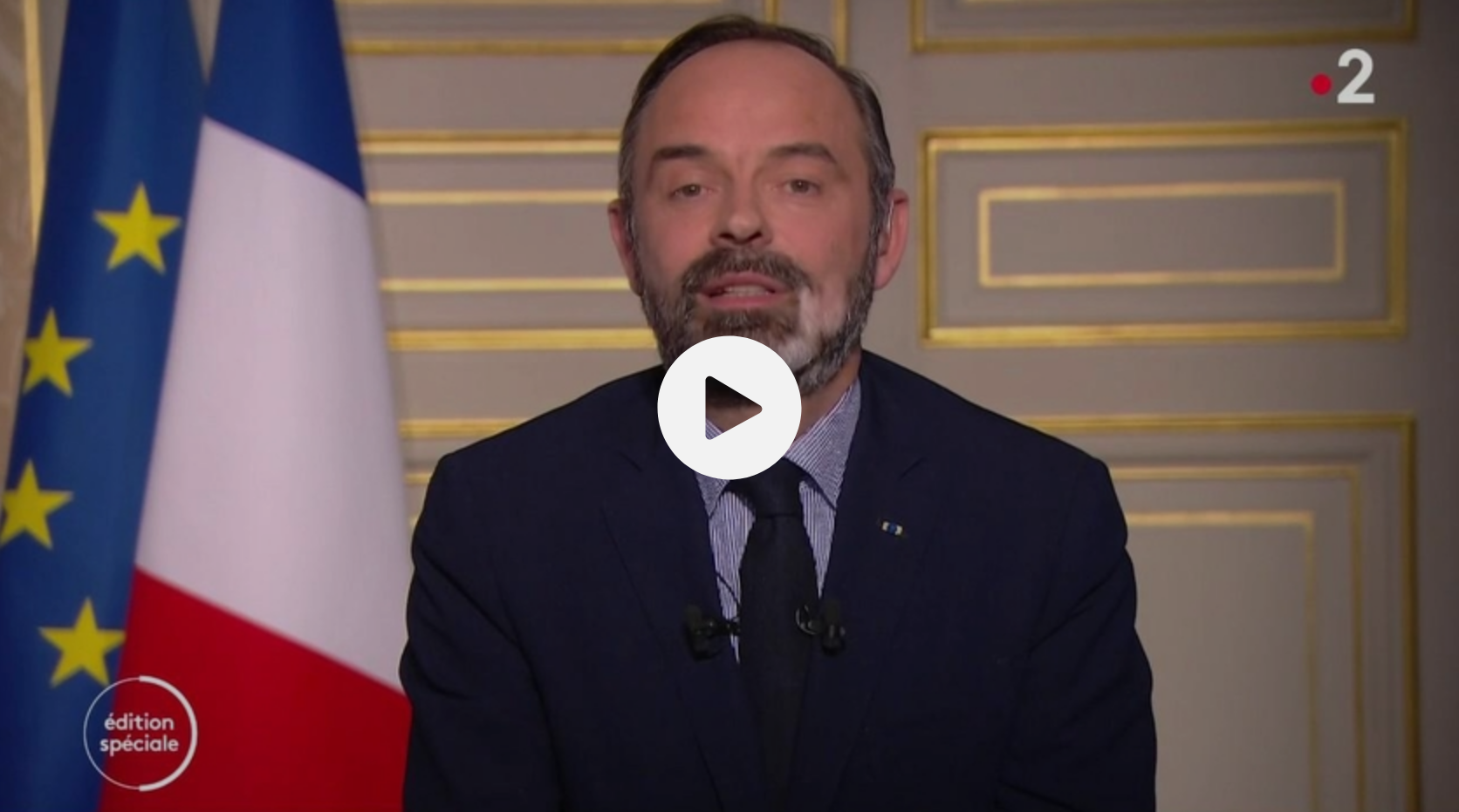 Coronavirus : finalement, et bien trop tard, la France ferme ses frontières (VIDÉO)
