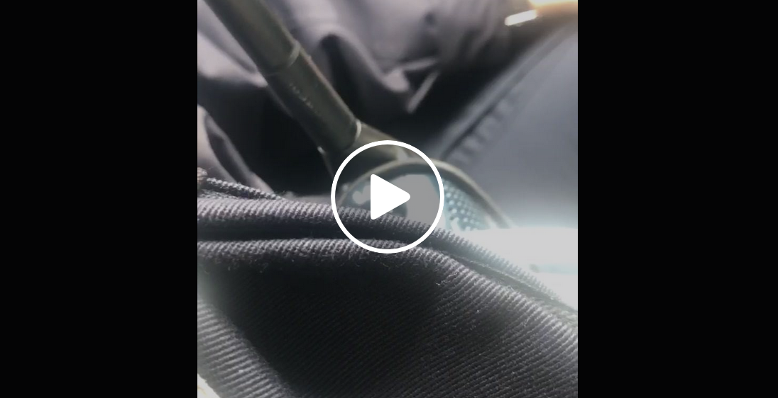 Scandale d’État : Écoutez l’administration demander aux forces de l’ordre de ne pas porter de masques (VIDÉO)