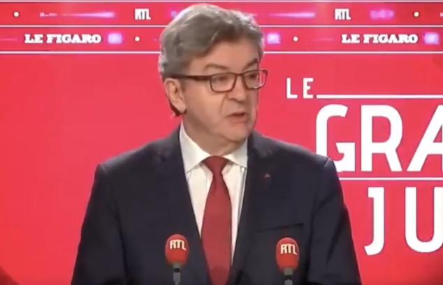 Jean-Luc Mélenchon au journaliste de gauche Mohamed Sifaoui : « Ne t’attaque pas à Zemmour, c’est mon ami ! »