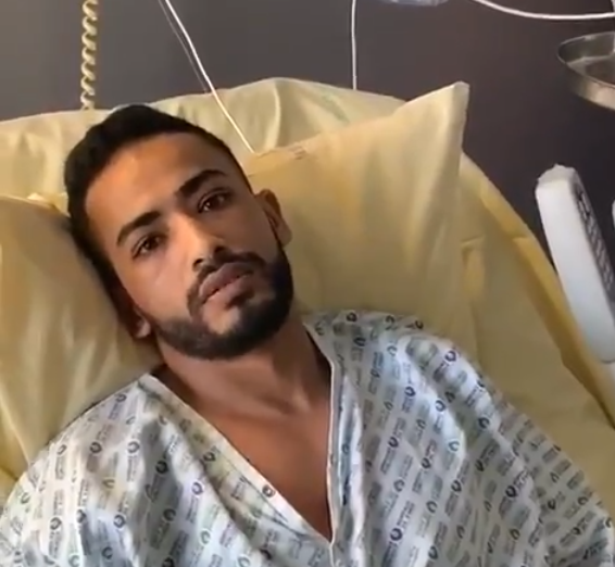 Je Vous Remercie Pour Votre Soutien J Ai Appris Que Vous Avez Casse Des Voitures Le Delinquant De Villeneuve La Garenne Felicite Ses Fans Video Nouvelles De France Portail Liberal Conservateur
