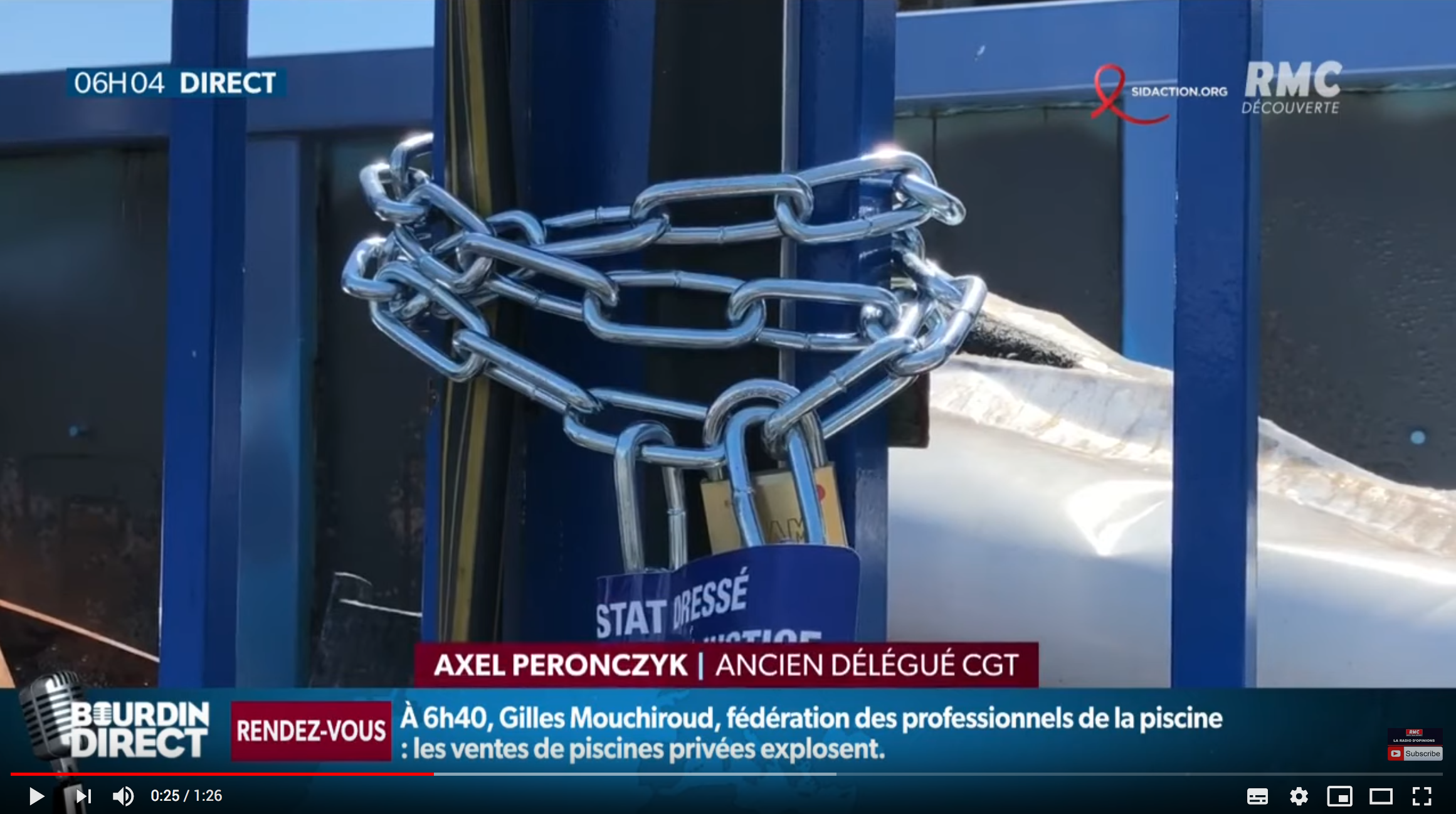 Les 136 ex-salariés de Luxfer réclament la relocalisation de leur usine