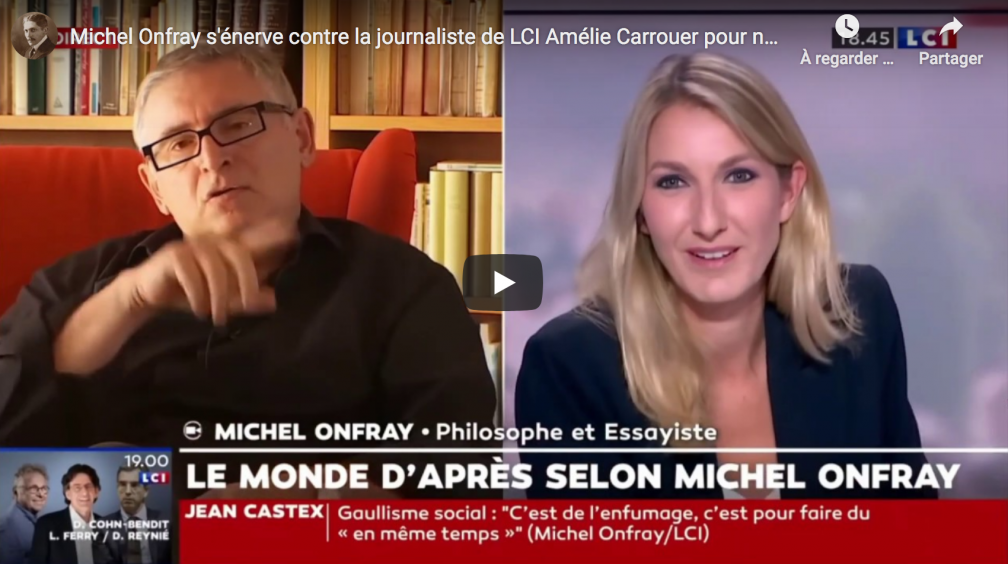Qui Est Le Compagnon De Amélie Carrouer