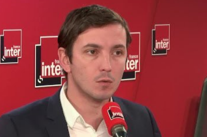 Aurélien Taché, député du monde entier