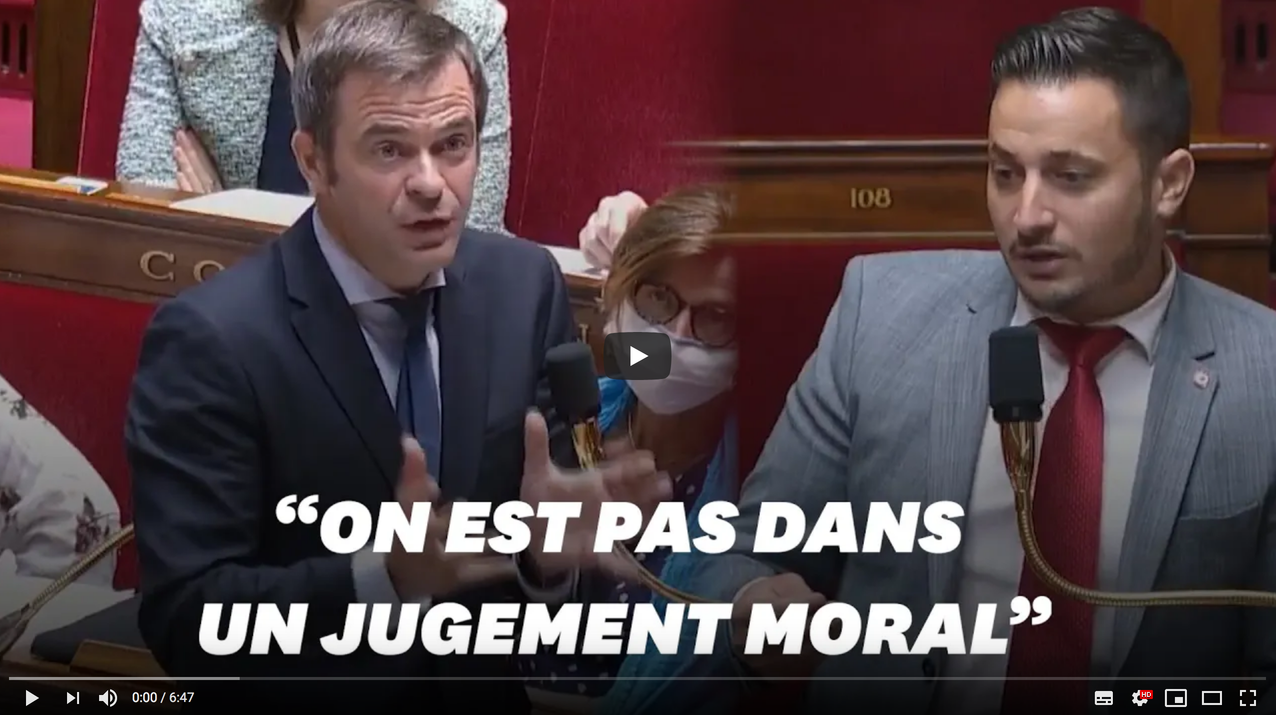 Science VS idéologie : le ministre de la Santé Olivier Véran refuse la suppression des restrictions de don du sang pour les homosexuels exigée par les lobbies LGBT