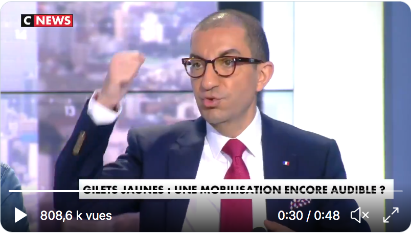 Jean Messiha : Le gouvernement marocain refuse ses propres citoyens comme l’imam Iquioussen quand le nôtre explique ne pas pouvoir refuser des immigrés… (VIDÉO)