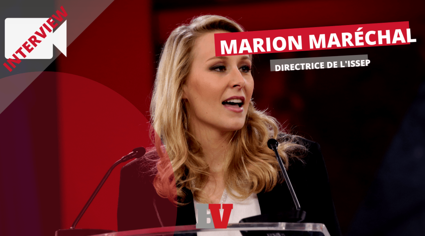 Entretien avec Marion Maréchal : Cap, 2022 et avenir de la droite (ENTRETIEN)