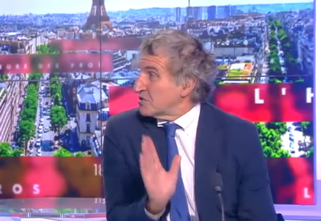 Pourquoi Gerard Leclerc N'est Plus Dans L'heure Des Pros