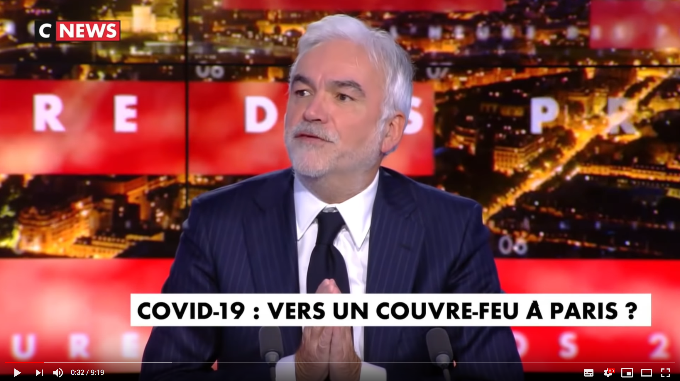 Pascal Praud s'en prend au gouvernement sur sa gestion du ...