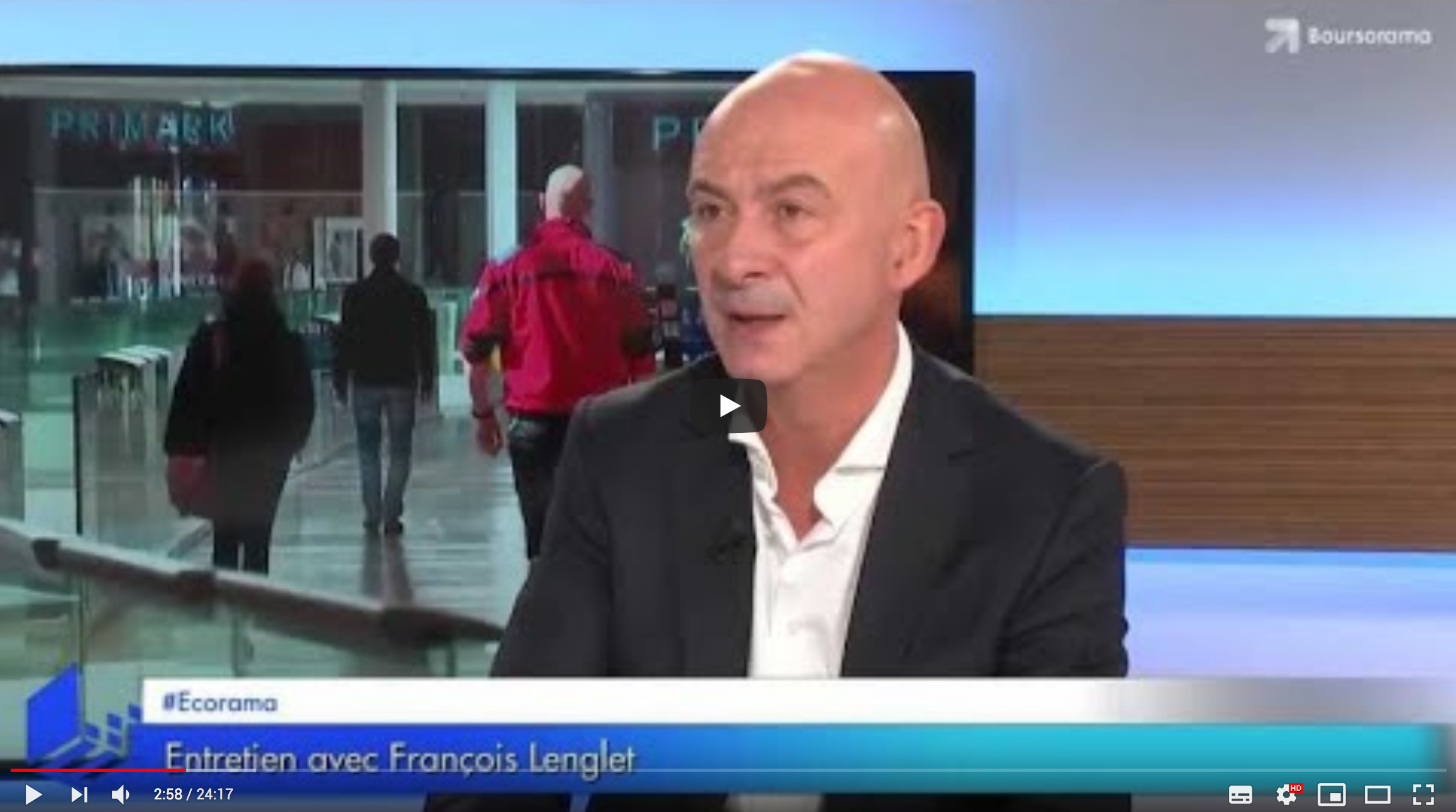 François Lenglet : “Comme toujours, ce sont les épargnants qui vont payer la crise !” (VIDÉO)