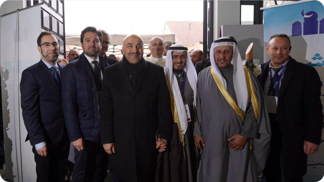 L’imam de la mosquée inaugurée par Arnaud Robinet, maire LR de Reims, tient tranquilou des propos islamistes contre la liberté religieuse (VIDÉO)