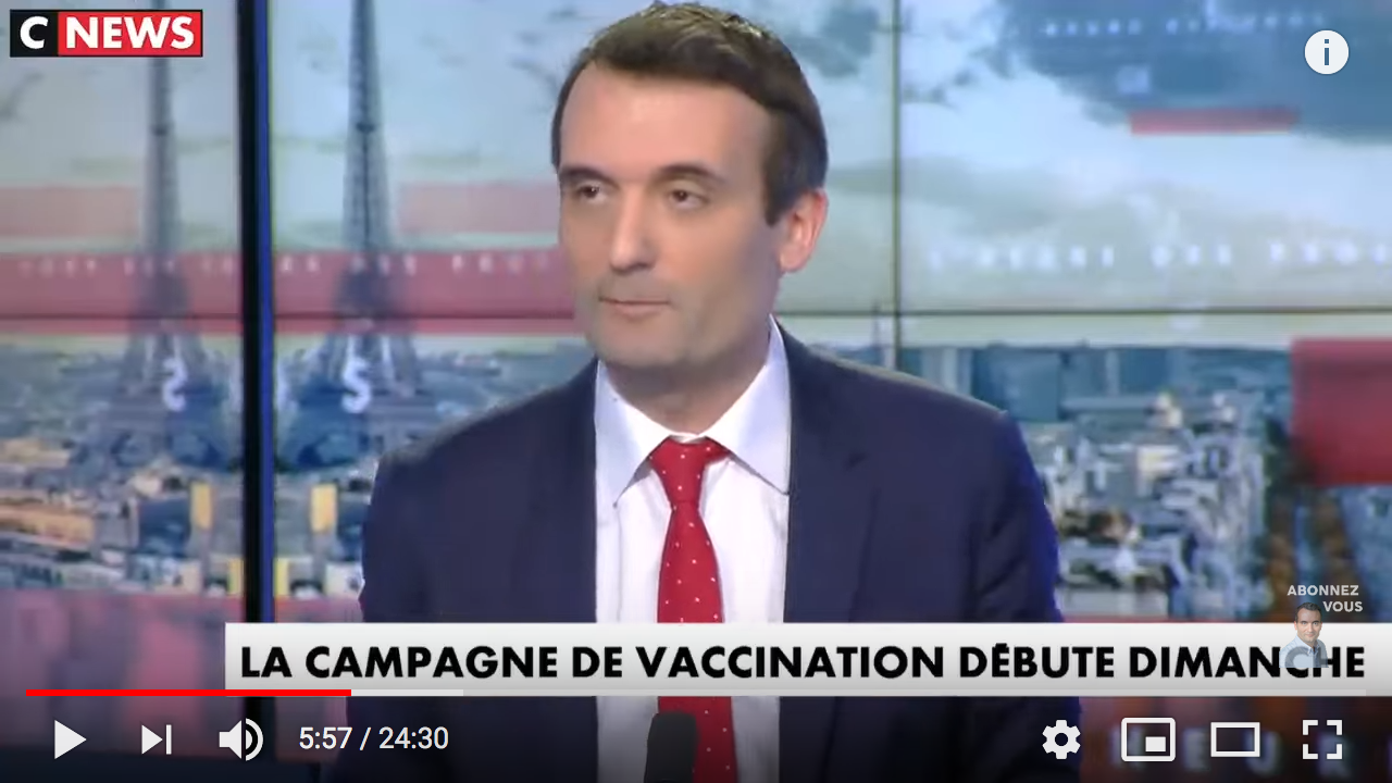Analyse des élections régionales et stratégie pour demain (Florian Philippot)