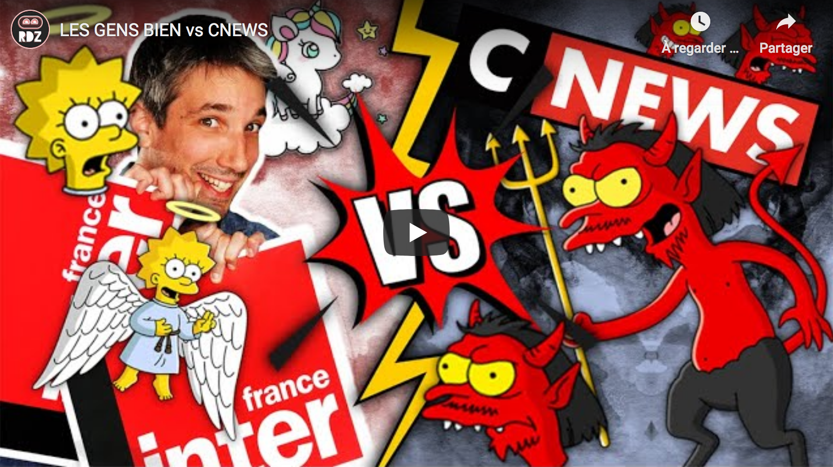 CNEWS dépasse de nouveau BFM TV