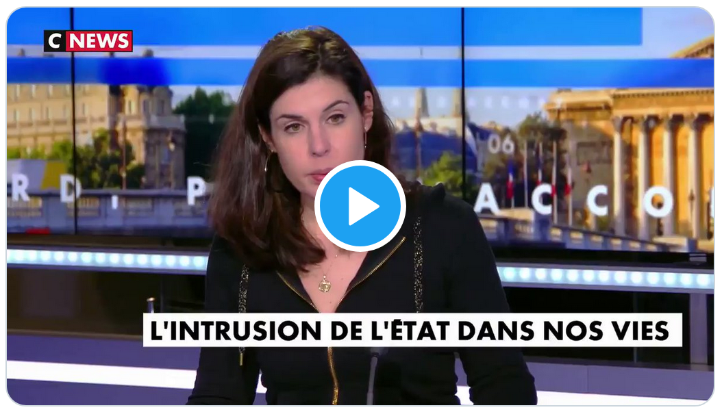 Charlotte d’Ornellas médiatise le cas de Christophe Fauquenoy, massacré dans le hall de son immeuble par des dealers immigrés (VIDÉO)