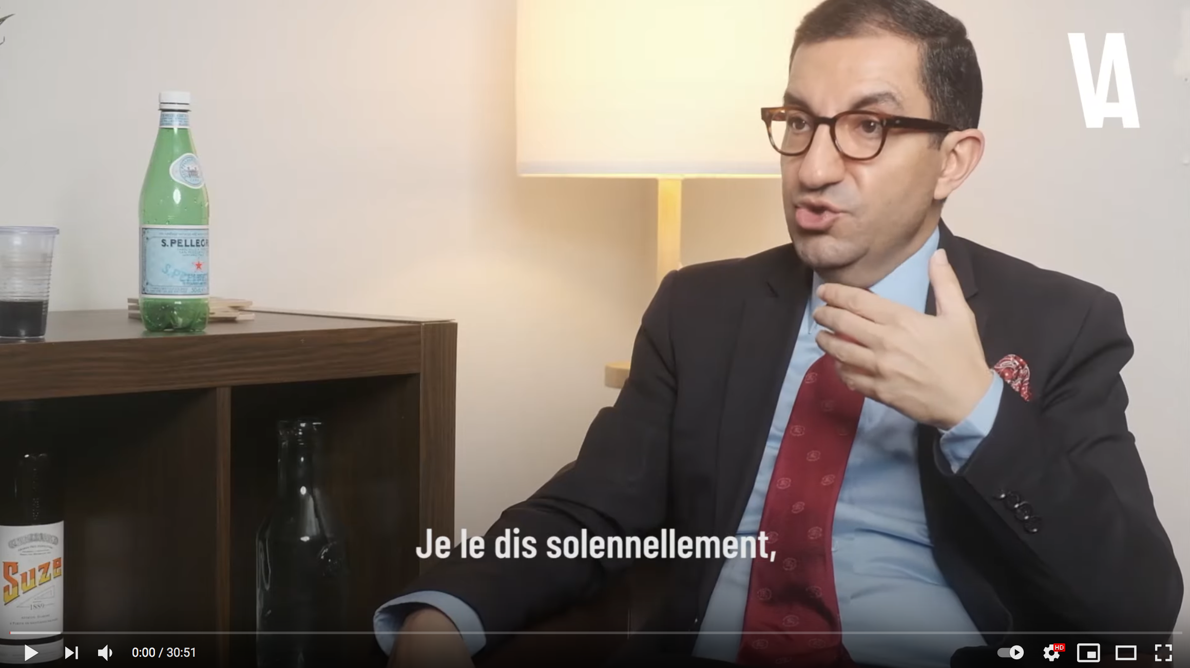 Jean Messiha : Quel avenir pour le “camp national” ? (ENTRETIEN)