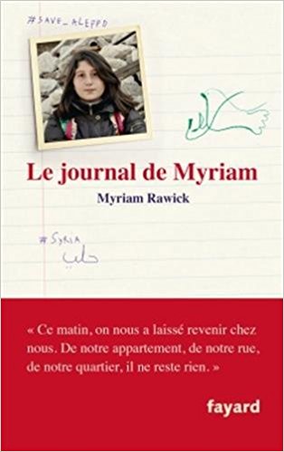 Le journal de Myriam (Vidéo)
