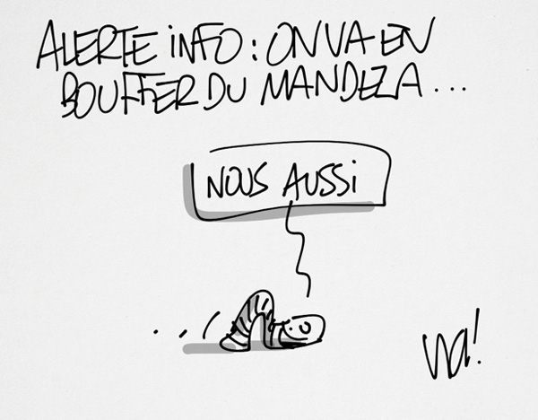 Manger à sa fin