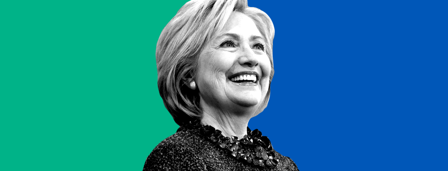 “Le futur est féminin”, si Hillary vous a manqué: la revoilà! (Vidéo)