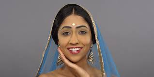100 ans de beauté indienne!
