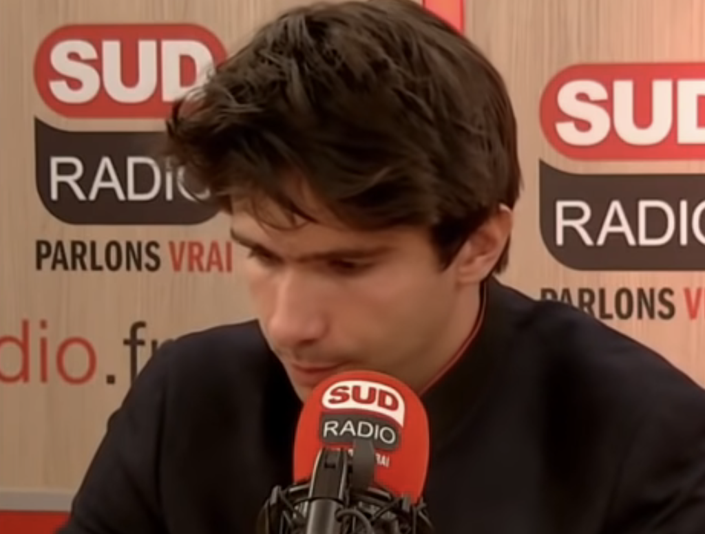 Juan Branco : “J’espère que les fourches vont sortir bientôt !” (VIDÉO)