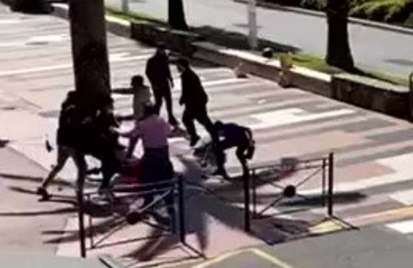 Affrontements entre Africains sur le port de Saint-Raphaël dans le Var (VIDÉO)
