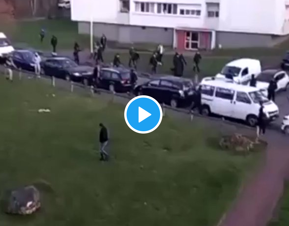 Affrontements entre Africains à Morsang-sur-Orge en Essonne (VIDÉO)