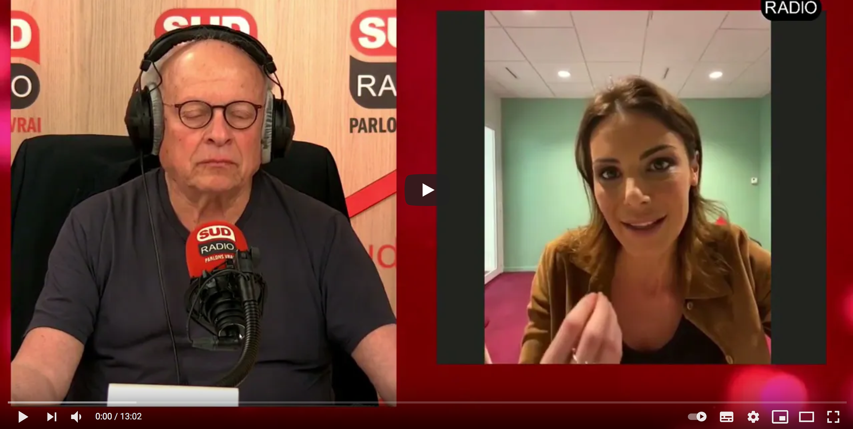 Marie-Estelle Dupont : “La peur est beaucoup plus contagieuse que le Covid” (VIDÉO)