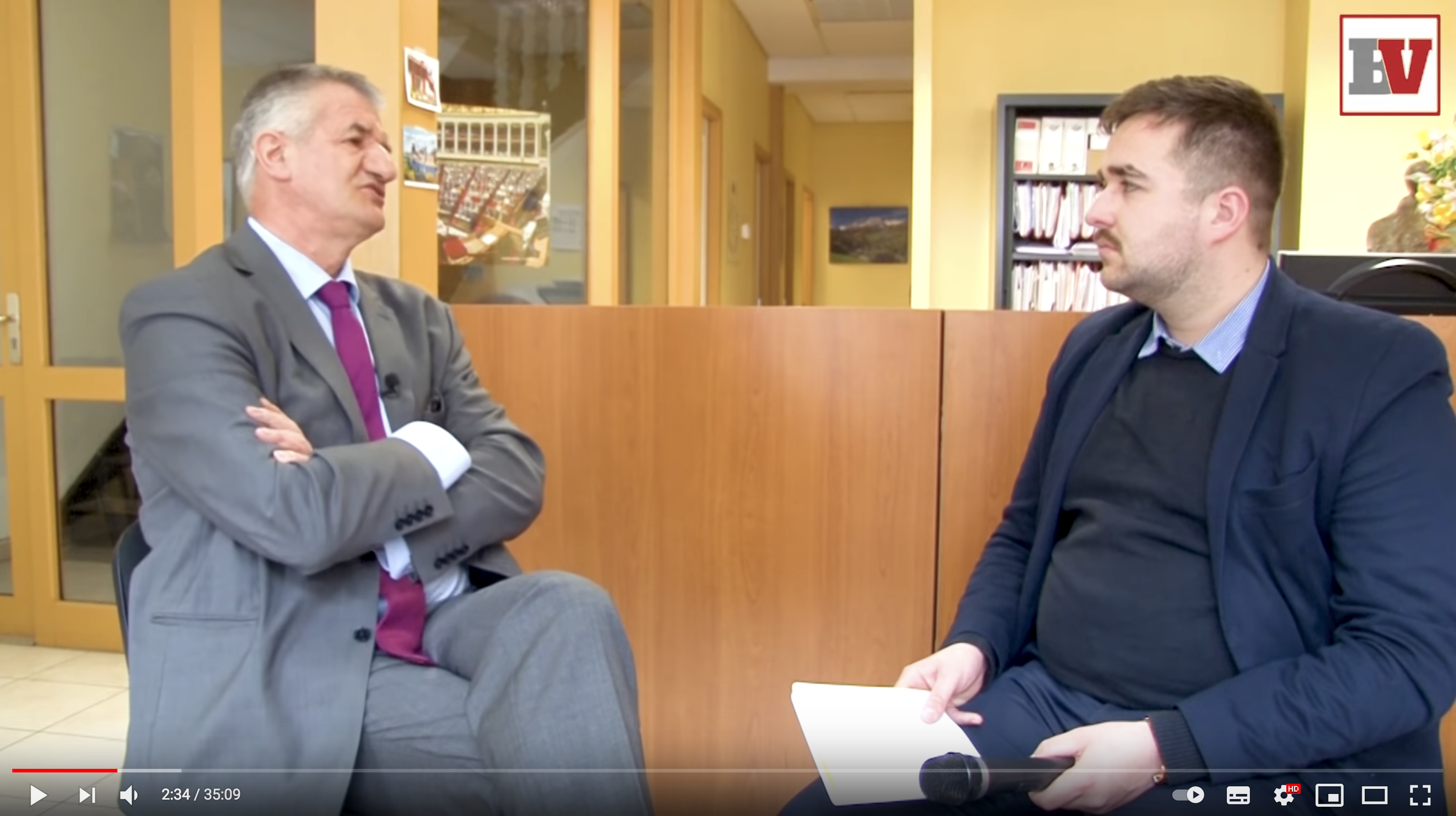 Jean Lassalle, le berger qui veut reprendre l’Élysée (ENTRETIEN)