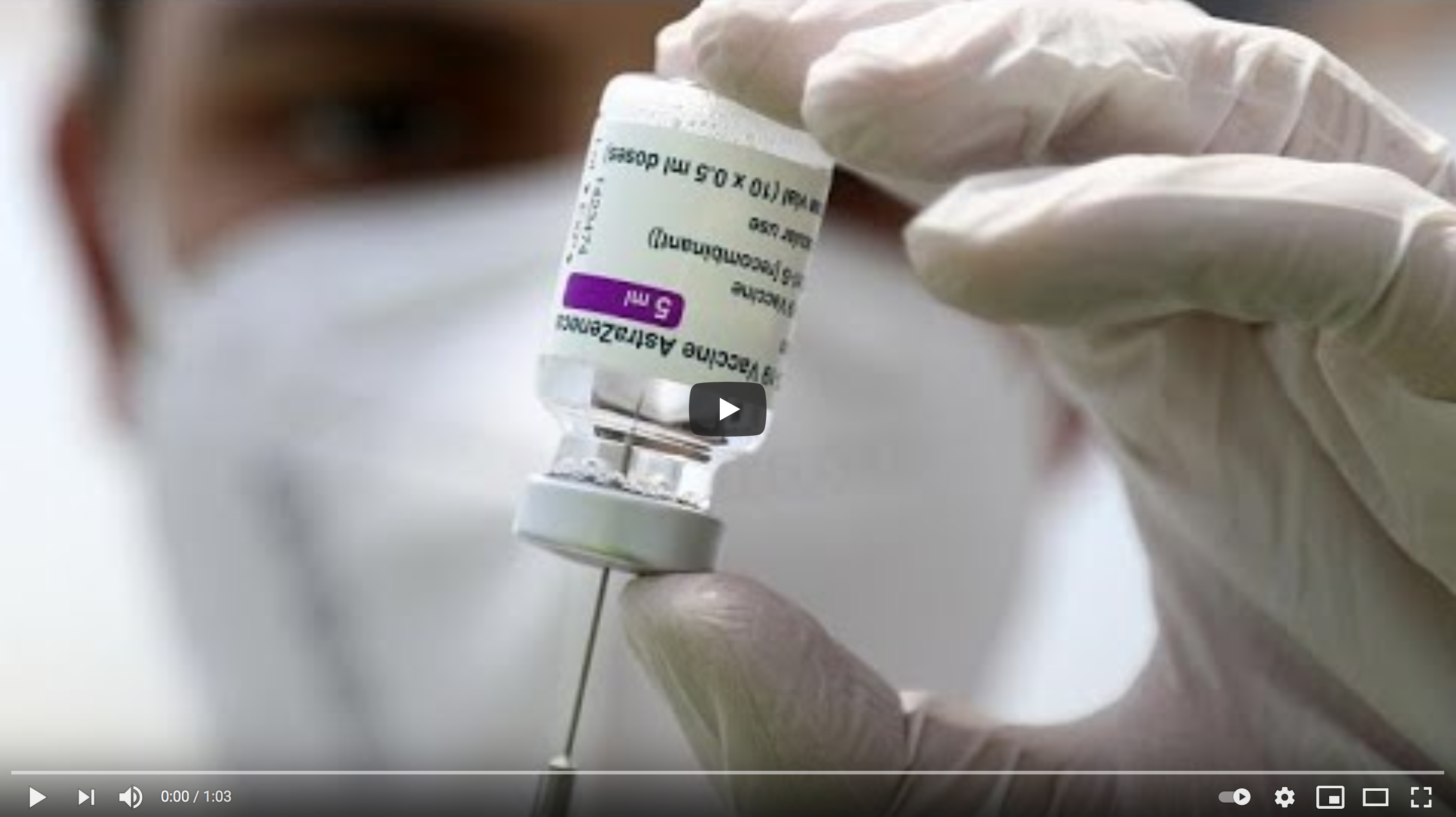Il y a un lien entre AstraZeneca et les thromboses, volte-face de l’Agence européenne du médicament
