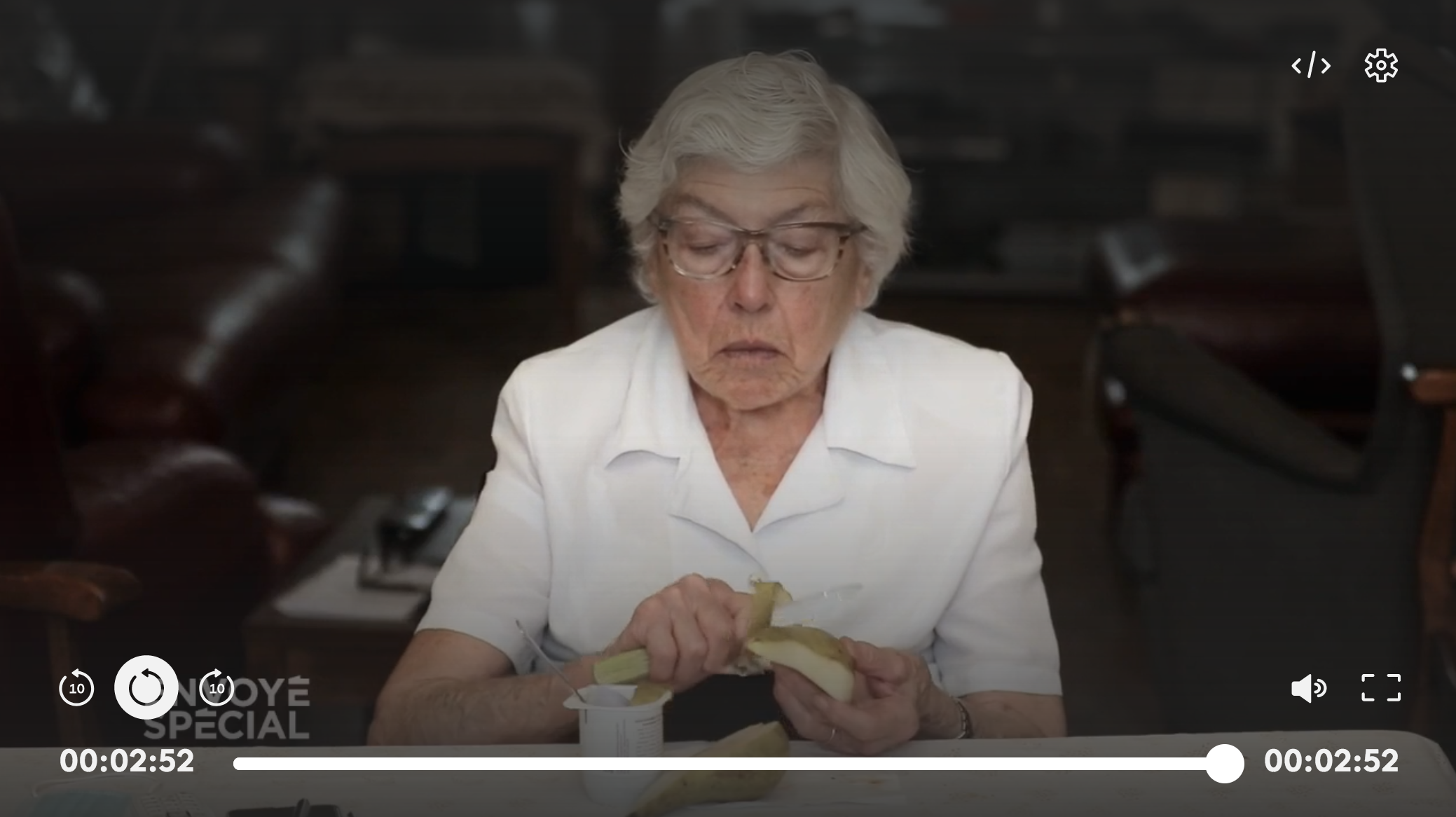 “Quand on apprend qu’on va être exproprié, c’est un peu comme si on recevait une bombe sur la tête”, confie Françoise, 85 ans (TÉMOIGNAGE)