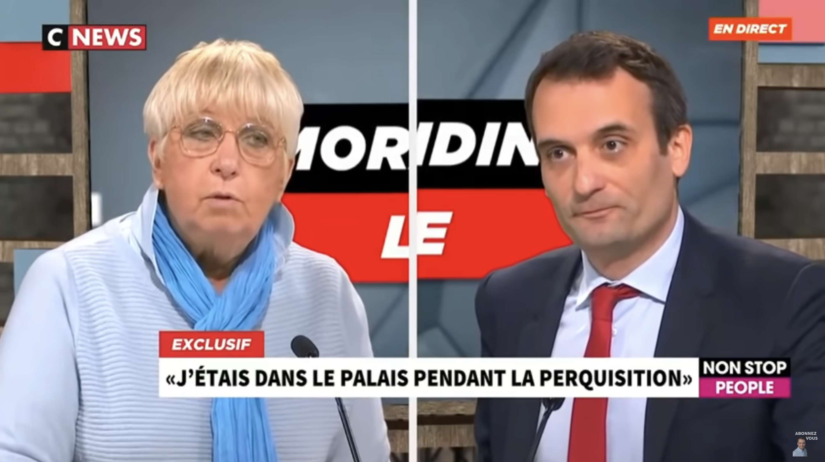 Florian Philippot sur CNEWS face à Claire O’Petit, une macroniste qui veut enfermer les Français (DÉBAT)
