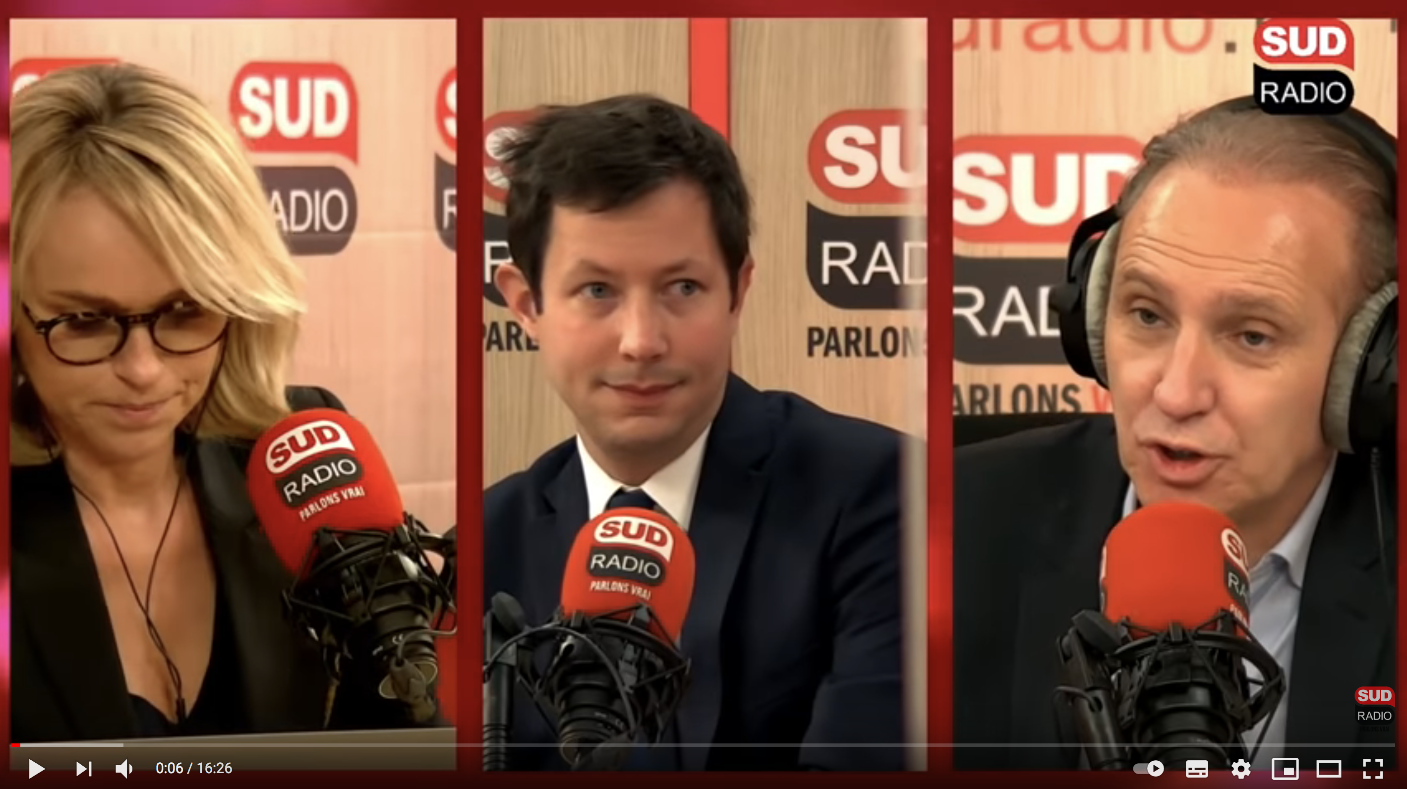 François-Xavier Bellamy : “Erdogan est complice de crimes de guerre et tout ce qui choque, c’est le SofaGate​…” (VIDÉO)